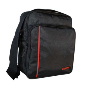 Classic Black Sling Bag