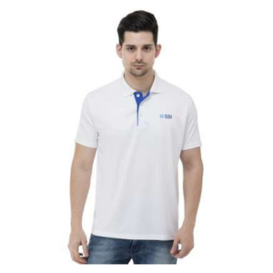 Pure White Polo Eco