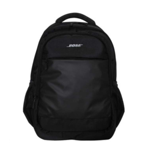 Ultra Premium Black Backpack with Laptop Sleeve